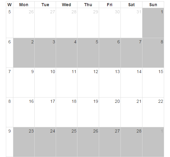 helicopter scheduling